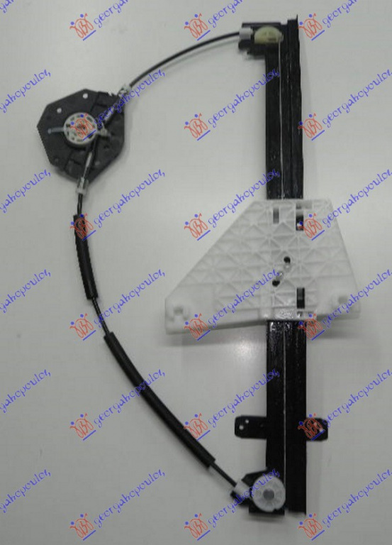 Macara Geam Electrica - Jeep Grand Cherokee 1999 , 55076468ac