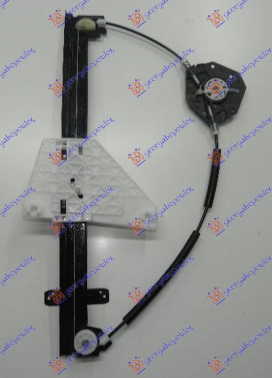 Macara Geam Electrica - Jeep Grand Cherokee 1999 , 55076469ac