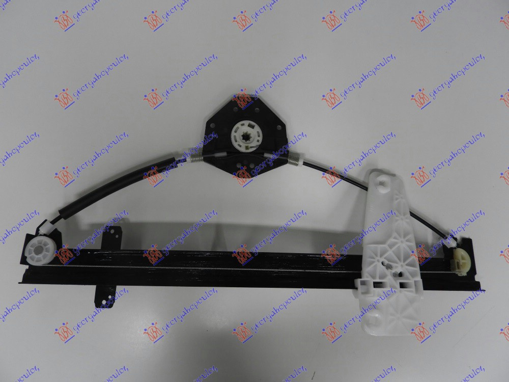 Macara Geam Electrica - Jeep Grand Cherokee 1999 , 55076466ad