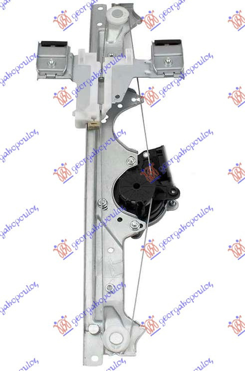Macara Geam Electrica - Jeep Grand Cherokee 2005 , 55394228af
