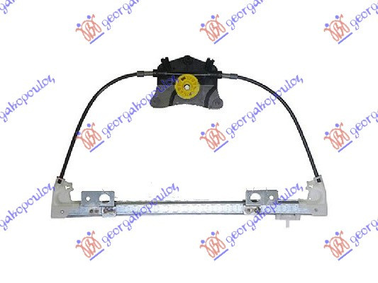 Macara Geam Electrica - Jeep Grand Cherokee2011 2012 , 68079289??