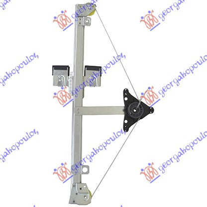 Macara Geam Electrica - Jeep Renegade 2014 , 51959116