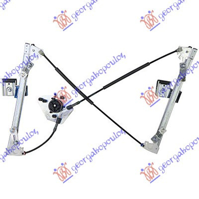 Macara Geam Electrica - Kia Ceed 3 Usi 2007 , 824711h300