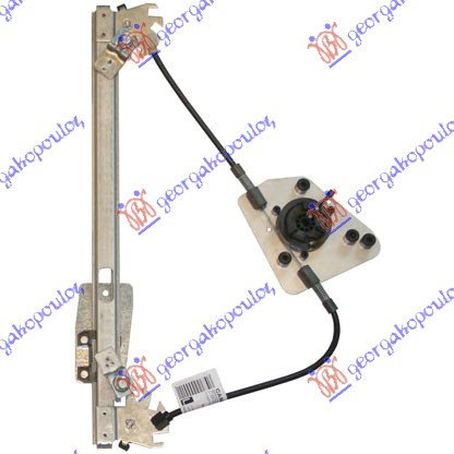 Macara Geam Electrica - Kia Ceed 5 Usi 2007 , 834811h000