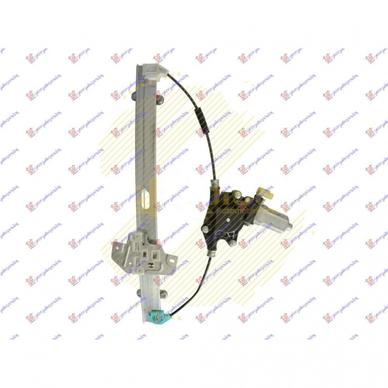Macara Geam Electrica - Kia Rio 1999 , 0k30c-73-560c
