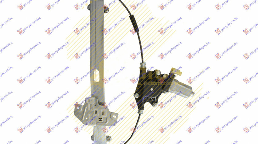 Macara Geam Electrica - Kia Rio 2005 , 82404-1g010