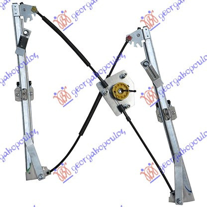 Macara Geam Electrica - Kia Sorento 2009 , 82401-2p010