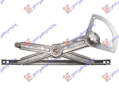 Macara Geam Electrica - Kia Soul 2008 , 824022k000