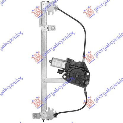 Macara Geam Electrica - Lancia Delta 1993 , 82445498