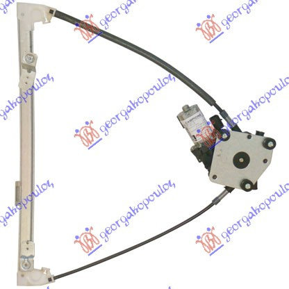 Macara Geam Electrica - Lancia Lybra 1999 , 46790327