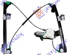 Macara Geam Electrica - Land Rover Freelander 1998 , Cuh000032
