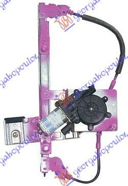 Macara Geam Electrica - Land Rover Freelander 1998 , Cvh101212
