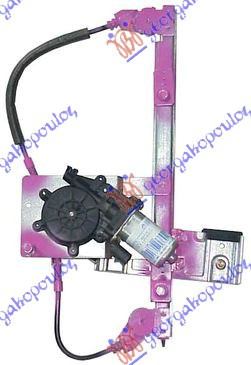 Macara Geam Electrica - Land Rover Freelander 1998 , Cvh101202