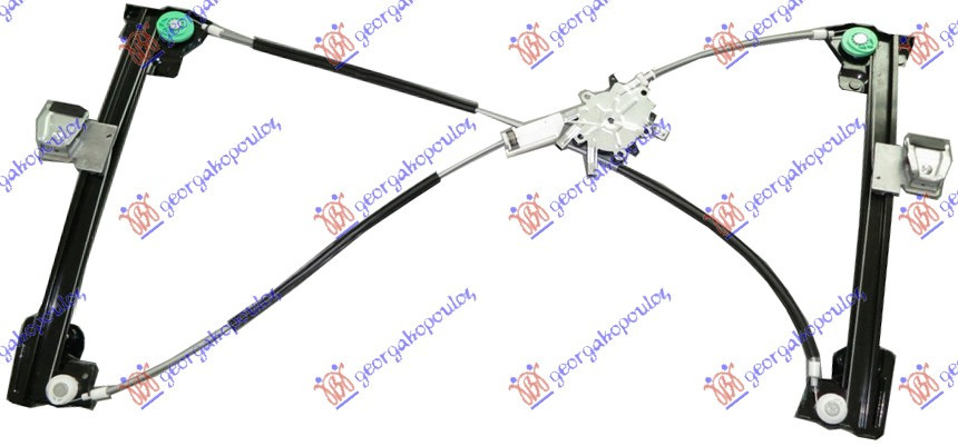 Macara Geam Electrica - Land Rover Freelander 1998 , Cvh101150
