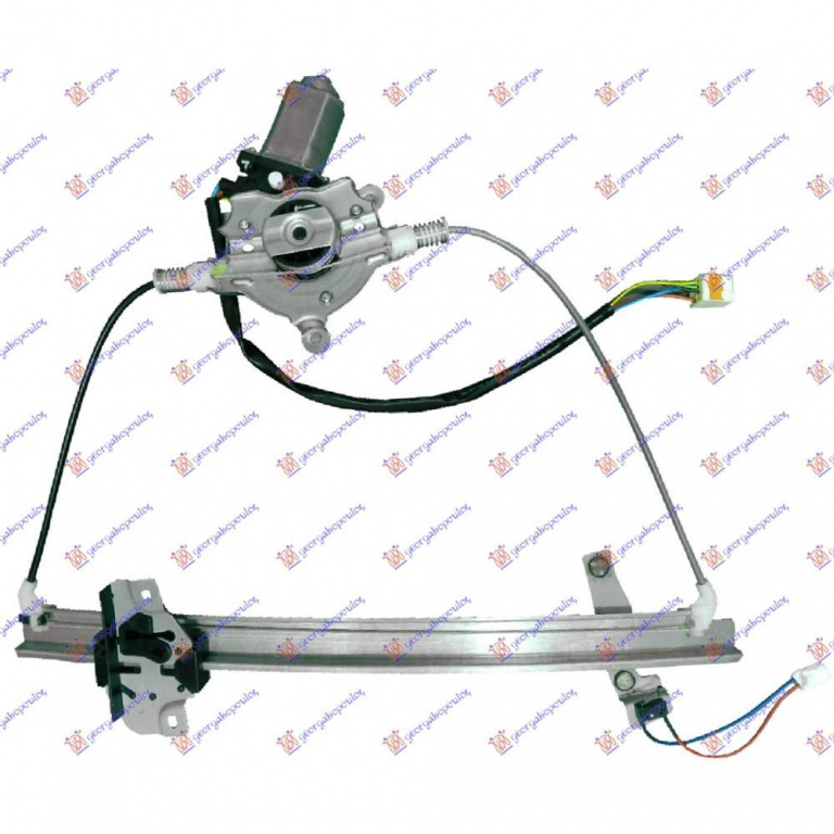 Macara Geam Electrica - Mazda 323 F 1998 , Bj3d-58-590e