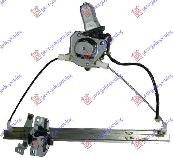 Macara Geam Electrica - Mazda 323 Sdn 1998 , Bj3d-58-590e