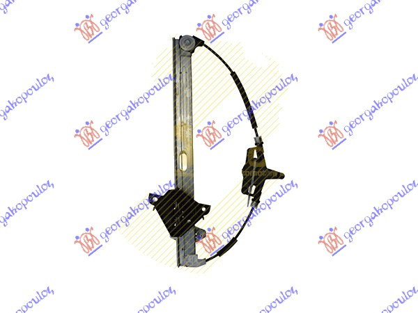 Macara Geam Electrica - Mazda Cx3 2015 , D10e-59-590