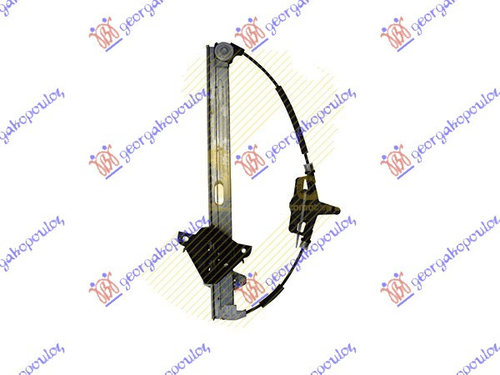 Macara Geam Electrica - Mazda Cx3 2015 , D10e-59-590