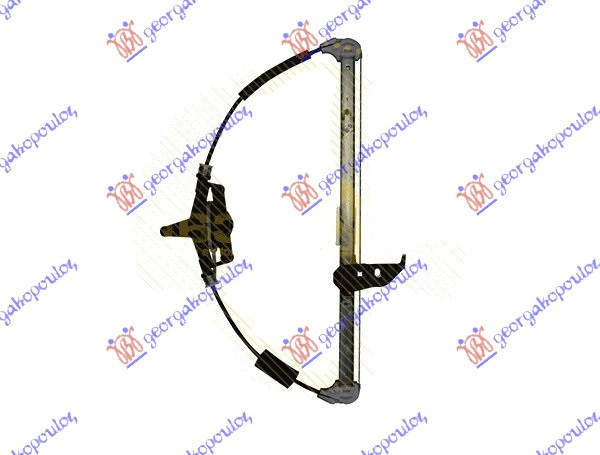 Macara Geam Electrica - Mazda Cx3 2015 , D10e-73-590