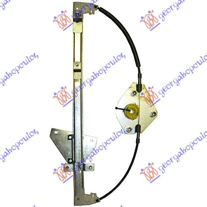 Macara Geam Electrica - Mazda Cx5 2011 , Kd5359590