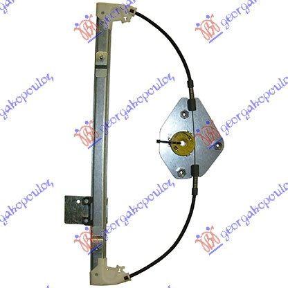 Macara Geam Electrica - Mazda Cx5 2011 , Kd5372590