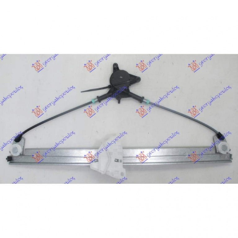 Macara Geam Electrica - Mazda Cx7 2007 , Eg21-58-590a