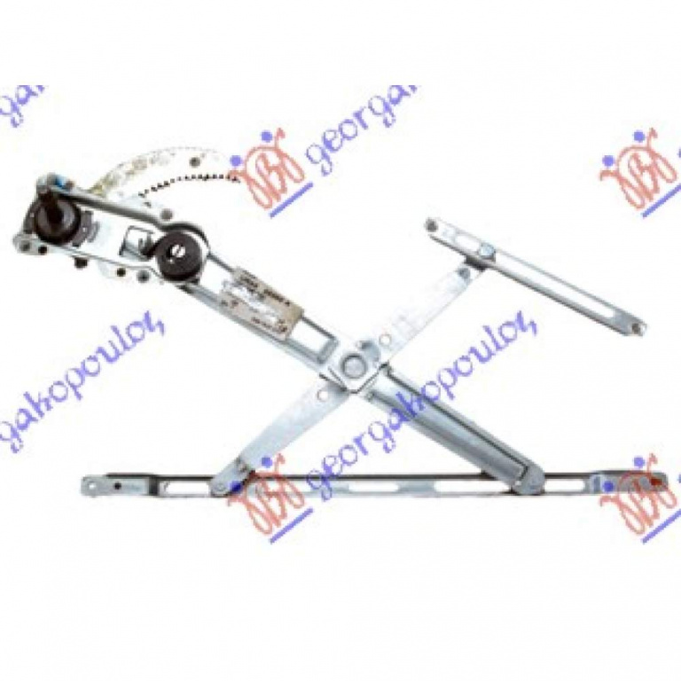 Macara Geam Electrica - Mazda Cx7 2007 , Eg2173590a