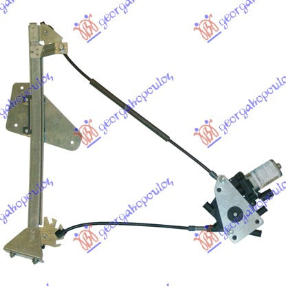 Macara Geam Electrica - Mazda Miata Mx5 90-99,