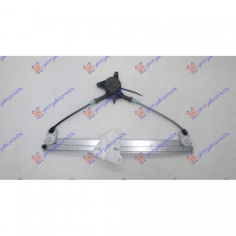 Macara Geam Electrica - Mazda Rx8 2003 , F151-58-590a