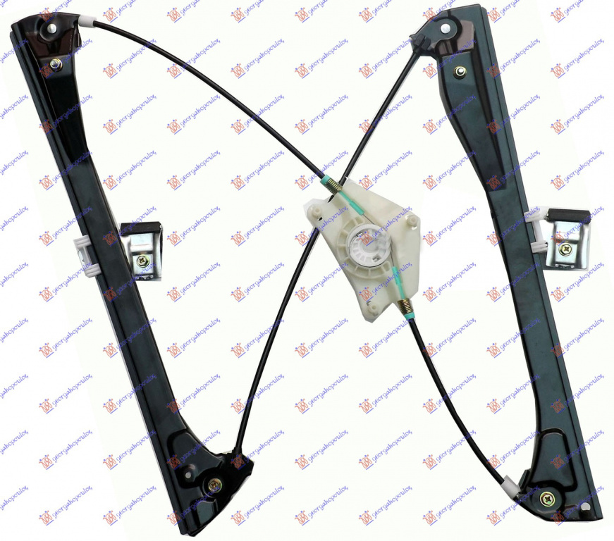 Macara Geam Electrica - Mercedes A Class (W169) 2004 , 1697203179