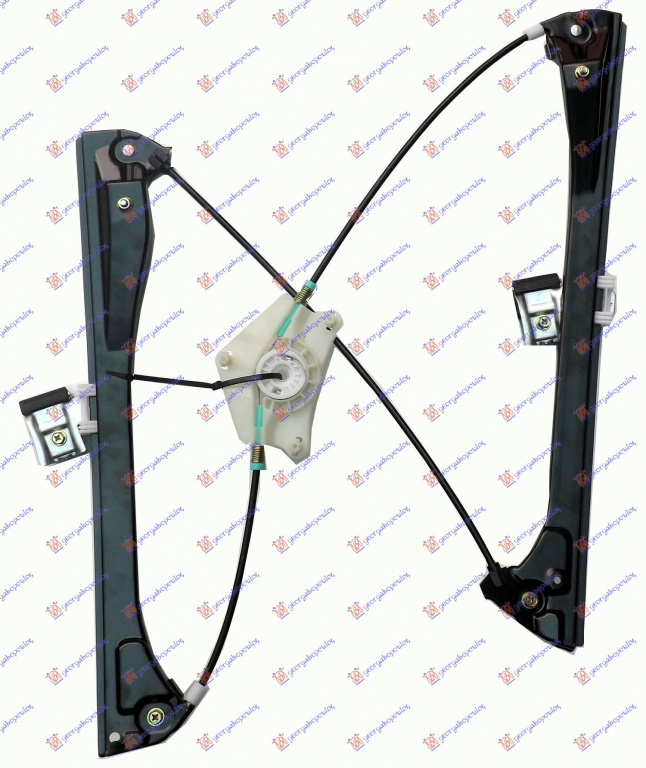 Macara Geam Electrica - Mercedes A Class (W169) 2004 , 1697203279