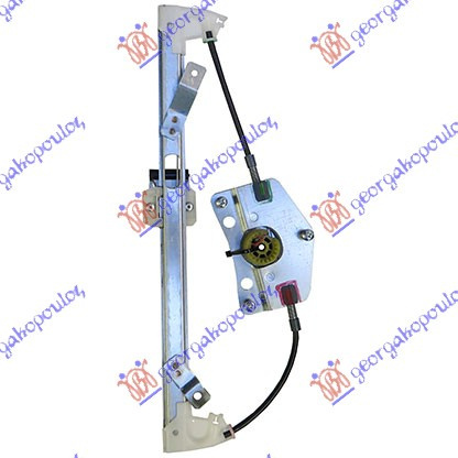 Macara Geam Electrica - Mercedes A Class (W176) 2012 , A1767300279