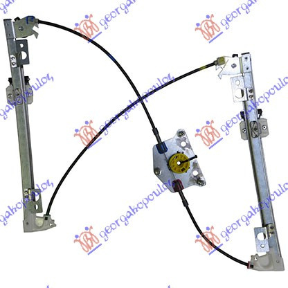 Macara Geam Electrica - Mercedes A Class (W176) 2012 , A1767200179