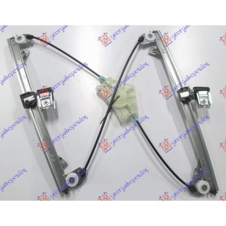Macara Geam Electrica - Mercedes A Class (W176) 2012 , A1767300179