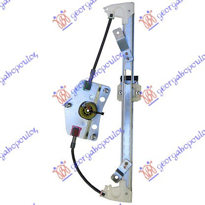 Macara Geam Electrica - Mercedes A Class (W176) 2012 , A1767300179