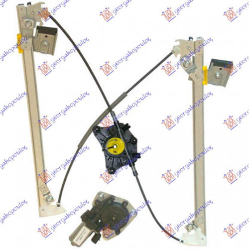 Macara Geam Electrica - Mercedes B Class (W245) 2008 , 1697203279