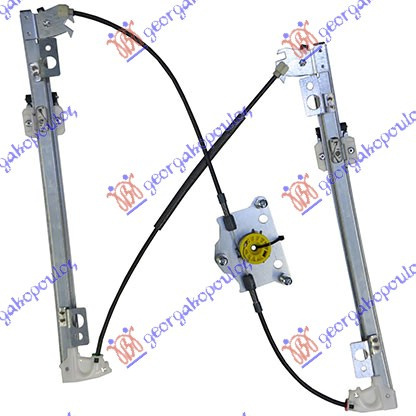 Macara Geam Electrica - Mercedes B Class (W246)2011 2012 , A2467200279