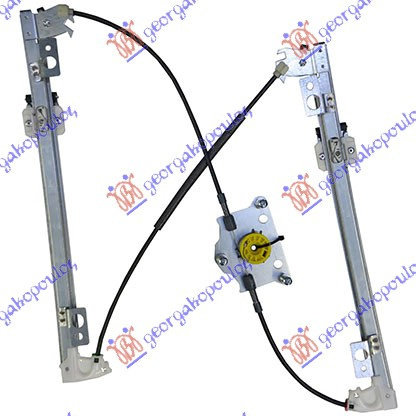 Macara Geam Electrica - Mercedes B Class (W246)2011 2012 , A2467200279