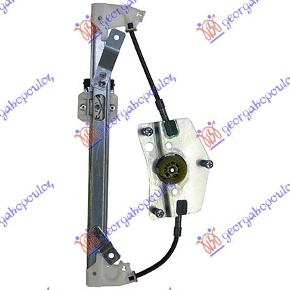 Macara Geam Electrica - Mercedes B Class (W246)2011 2012 , A2467300279