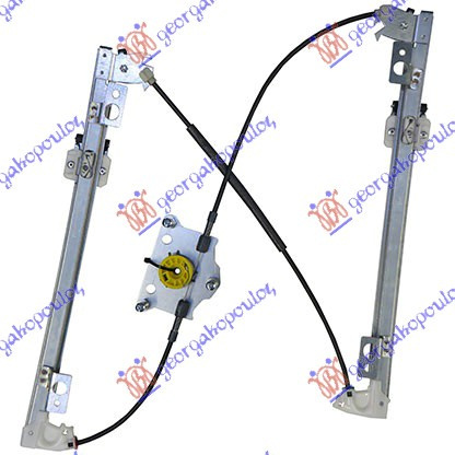 Macara Geam Electrica - Mercedes B Class (W246)2011 2012 , A2467200179