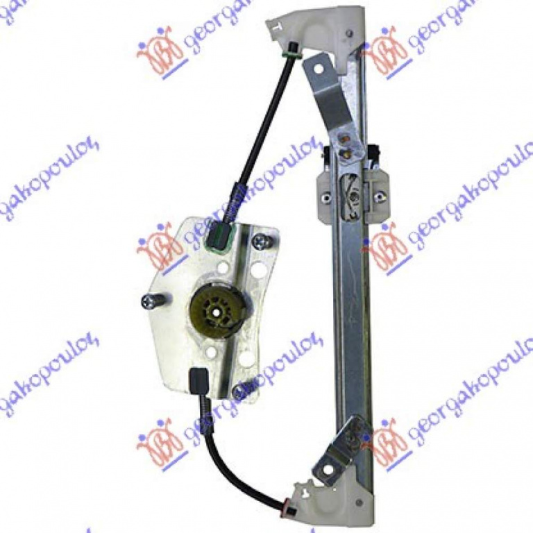 Macara Geam Electrica - Mercedes B Class (W246) 2014 , A2467300279