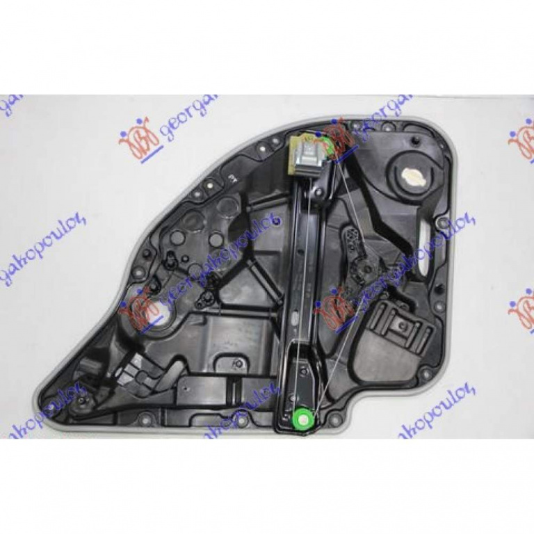 Macara Geam Electrica - Mercedes C Class (W205) Sdn/S.W. 2014 , 2057307904