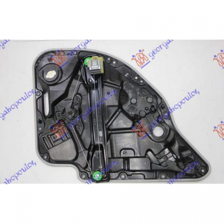 Macara Geam Electrica - Mercedes C Class (W205) Sdn/S.W. 2018 , 2057209111