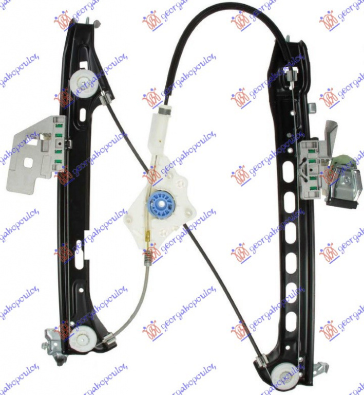 Macara Geam Electrica - Mercedes Cls (W219) Coupe 2004 , 2197300946