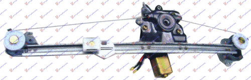 Macara Geam Electrica - Mercedes E Class (W210)1996 1997 , 2107301346