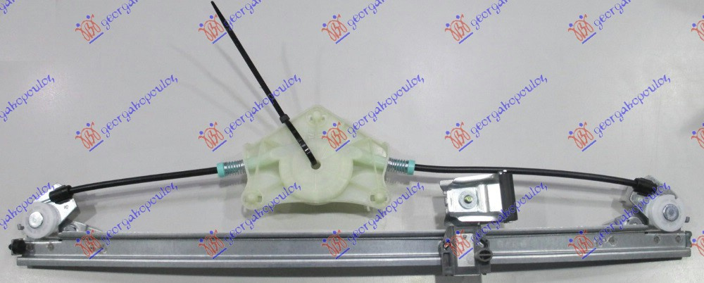 Macara Geam Electrica - Mercedes R Class (W251) 2006 , 2517302679