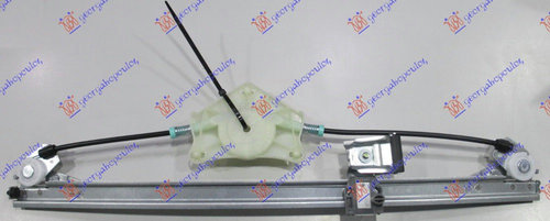 Macara Geam Electrica - Mercedes R Class (W251) 2006 , 2517302679