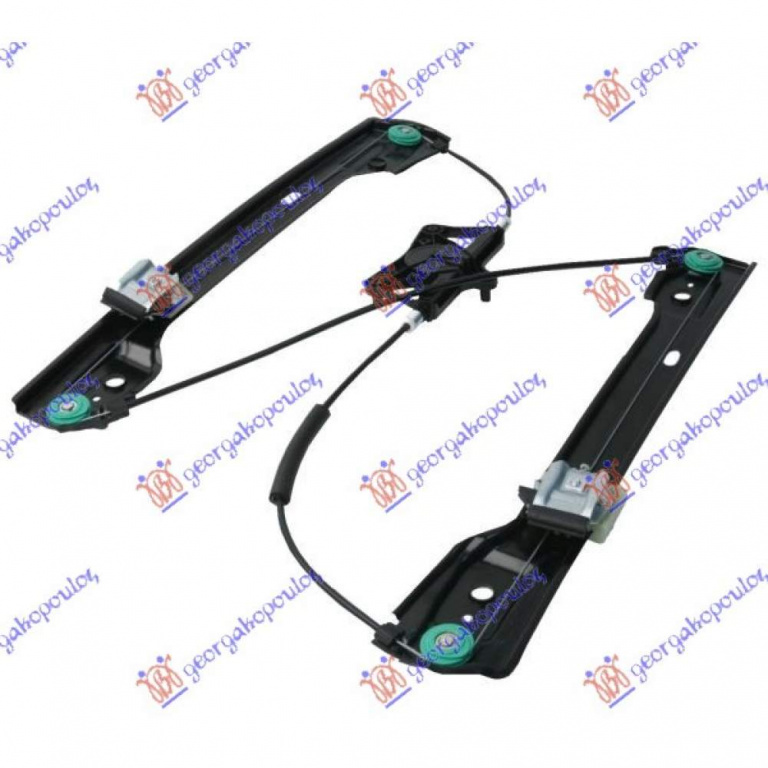 Macara Geam Electrica - Mercedes R Class (W251) 2010 , 2517302679