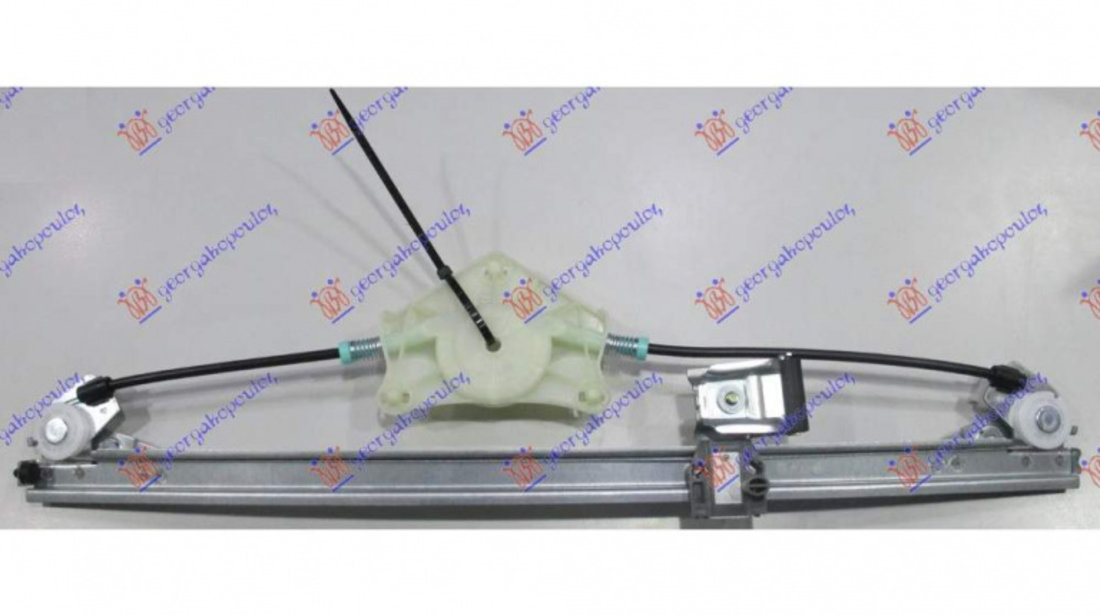 Macara Geam Electrica - Mercedes R Class (W251) 2010 , 2517302779