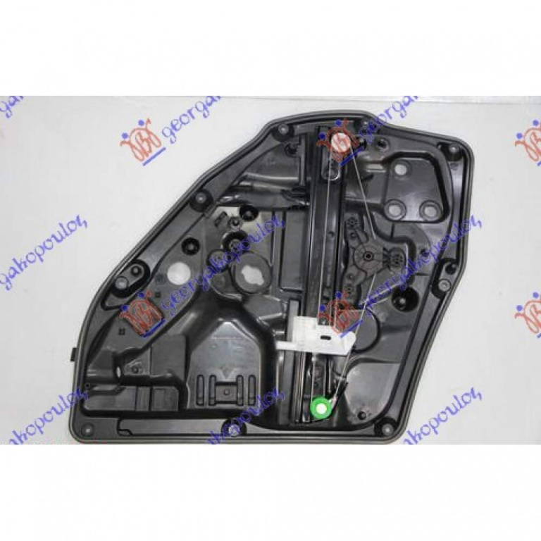 Macara Geam Electrica - Mercedes S Class (W222) 2013 , 2227306605